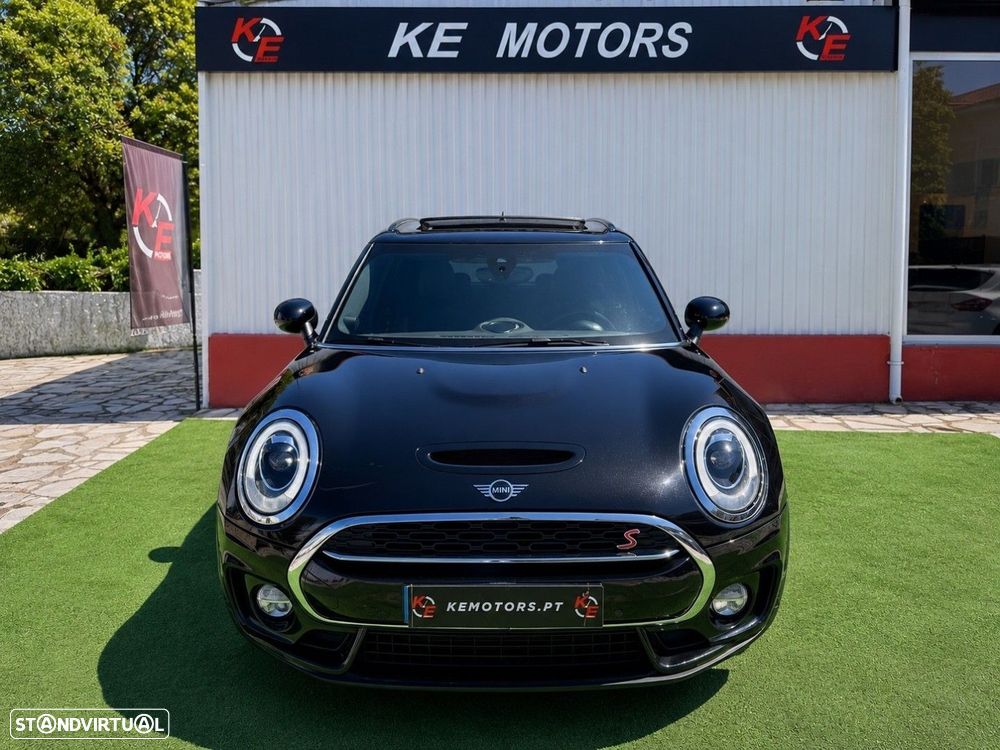 MINI Clubman Cooper SD Auto Desportiva - 3