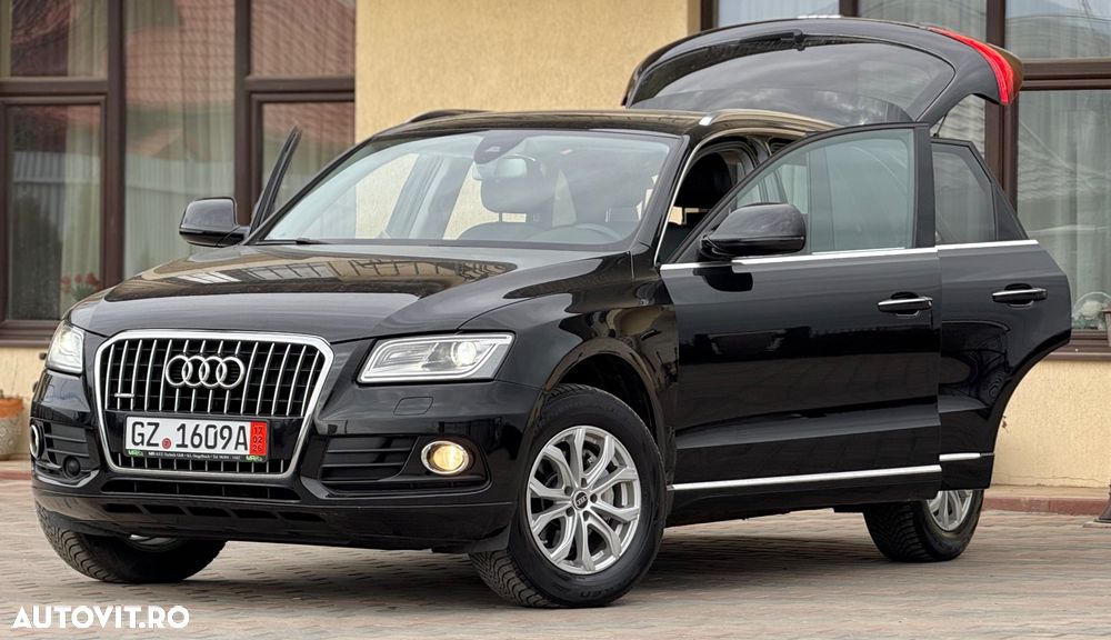 Audi Q5 2.0 TDI Quattro S tronic - 25