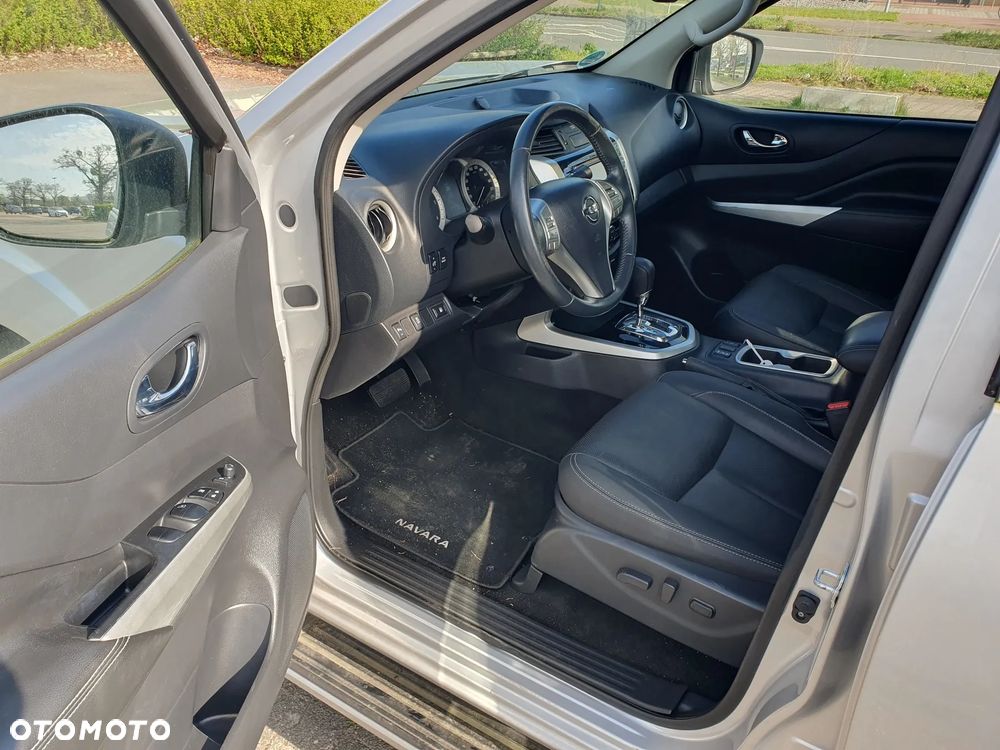 Nissan Navara - 8