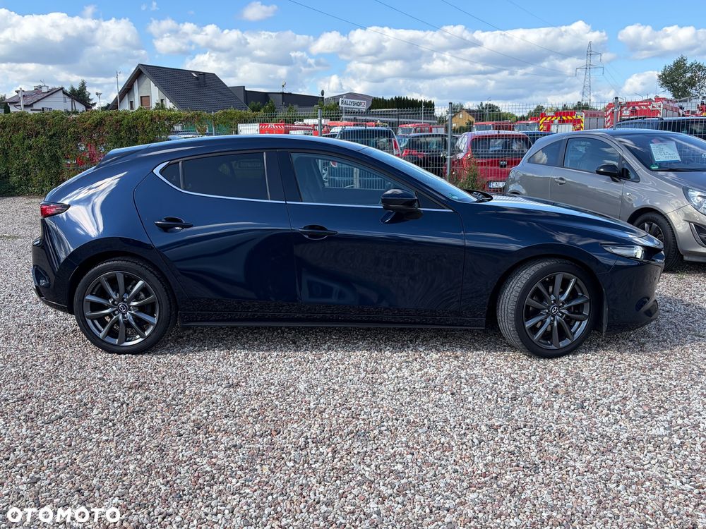 Mazda 3 SKYACTIV-G 2.0 M-Hybrid - 3