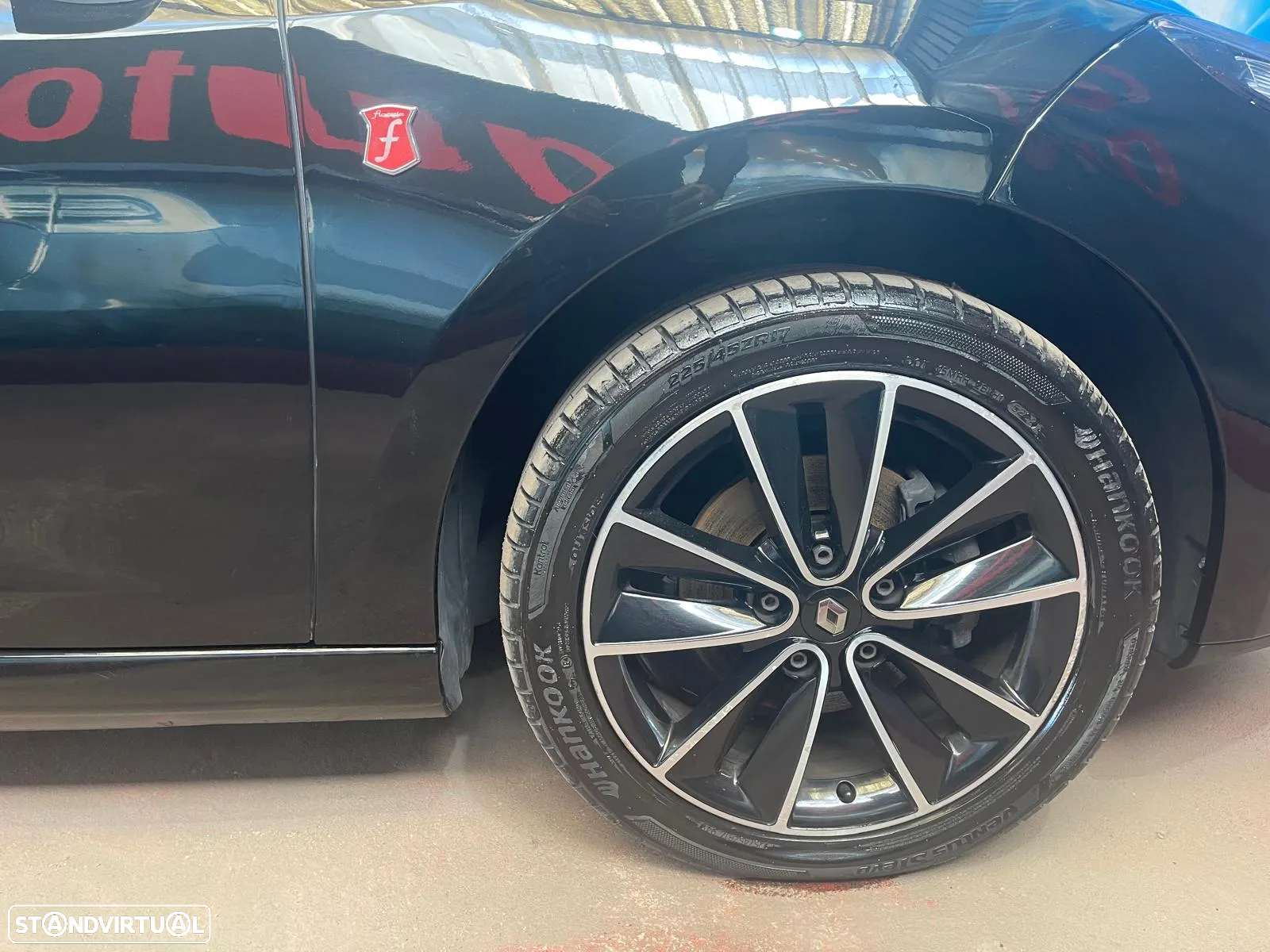 Renault Mégane CC Energy dCi 130 Start & Stop FAP Coupe-Cabri Luxe - 19