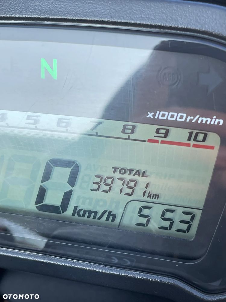 Honda CBR - 11