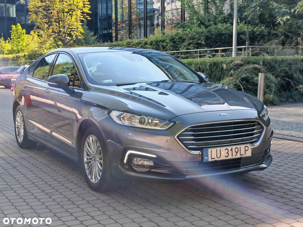 Ford Mondeo 2.0 EcoBlue Trend - 3