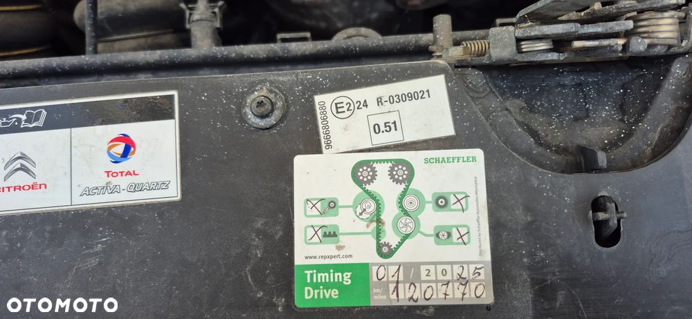 Citroën Berlingo 1.6 HDi Magic - 6