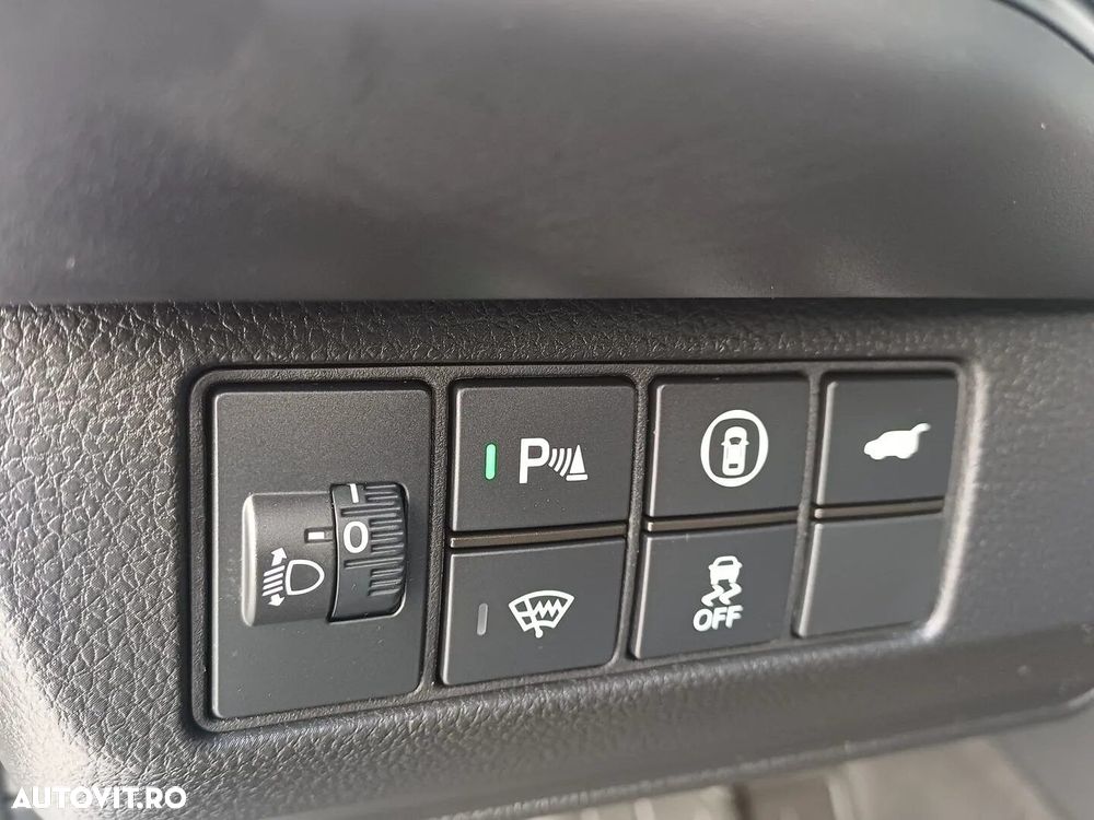 Honda HR-V - 16