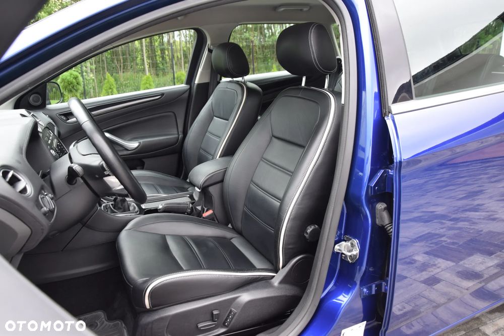 Ford Mondeo 2.0 TDCi Titanium X - 7