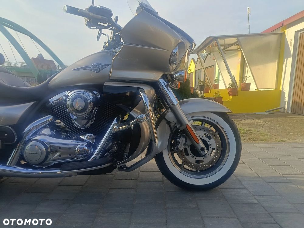 Kawasaki VN - 20
