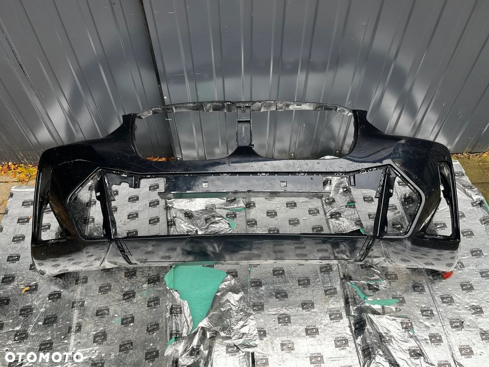 ZDERZAK BMW G01 X3 LIFT M-PAKIET ORYGINAŁ CAŁY - 1