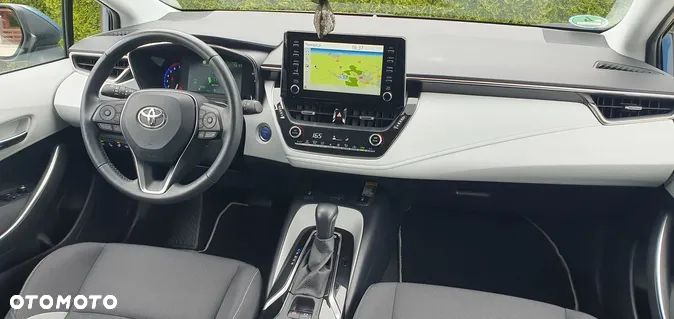Toyota Corolla 1.8 Hybrid Executive - 27
