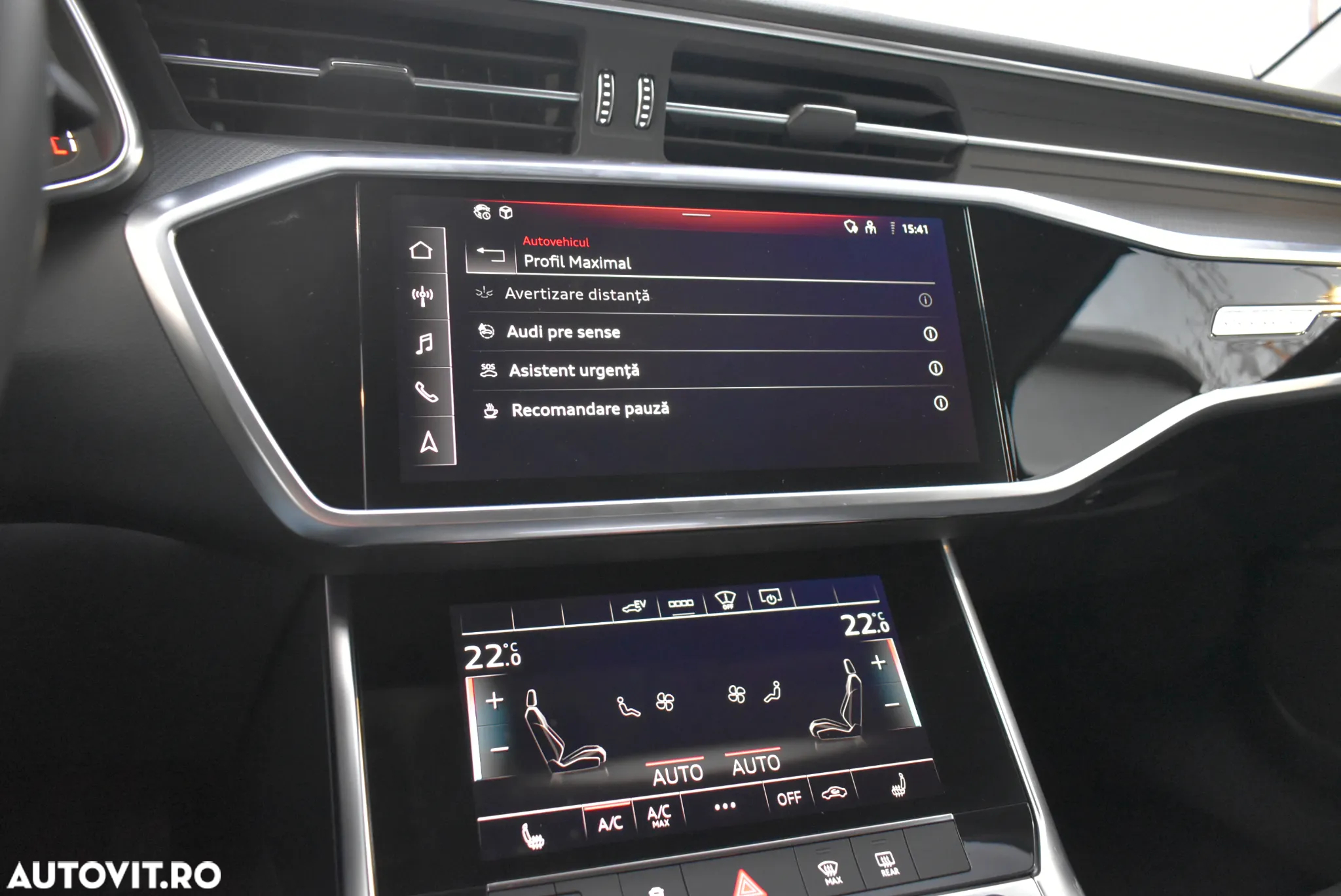Audi A6 50 TFSI e quattro S tronic - 20