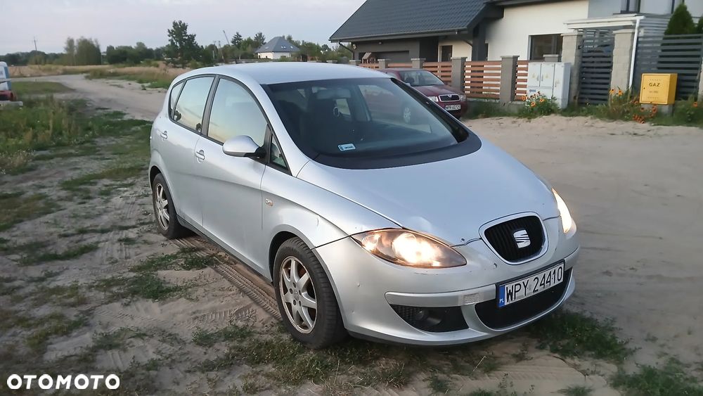 Seat Altea 1.9 TDI Rebel - 2