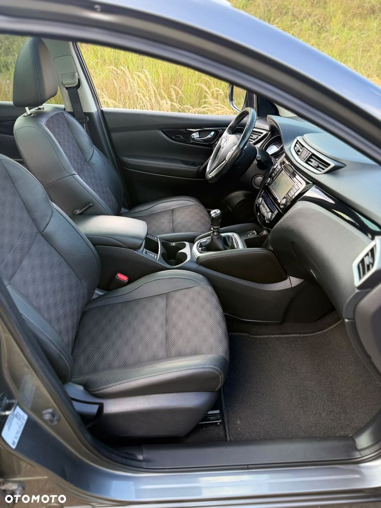 Nissan Qashqai - 21
