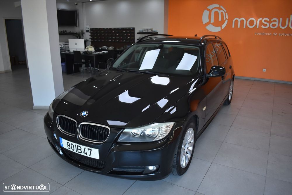 BMW 318 - 4