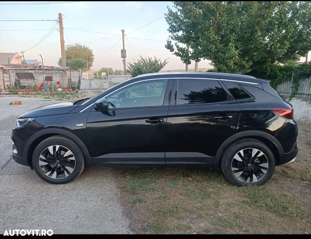 Opel Grandland X 1.2 Start/Stop Automatik Business Edition - 4