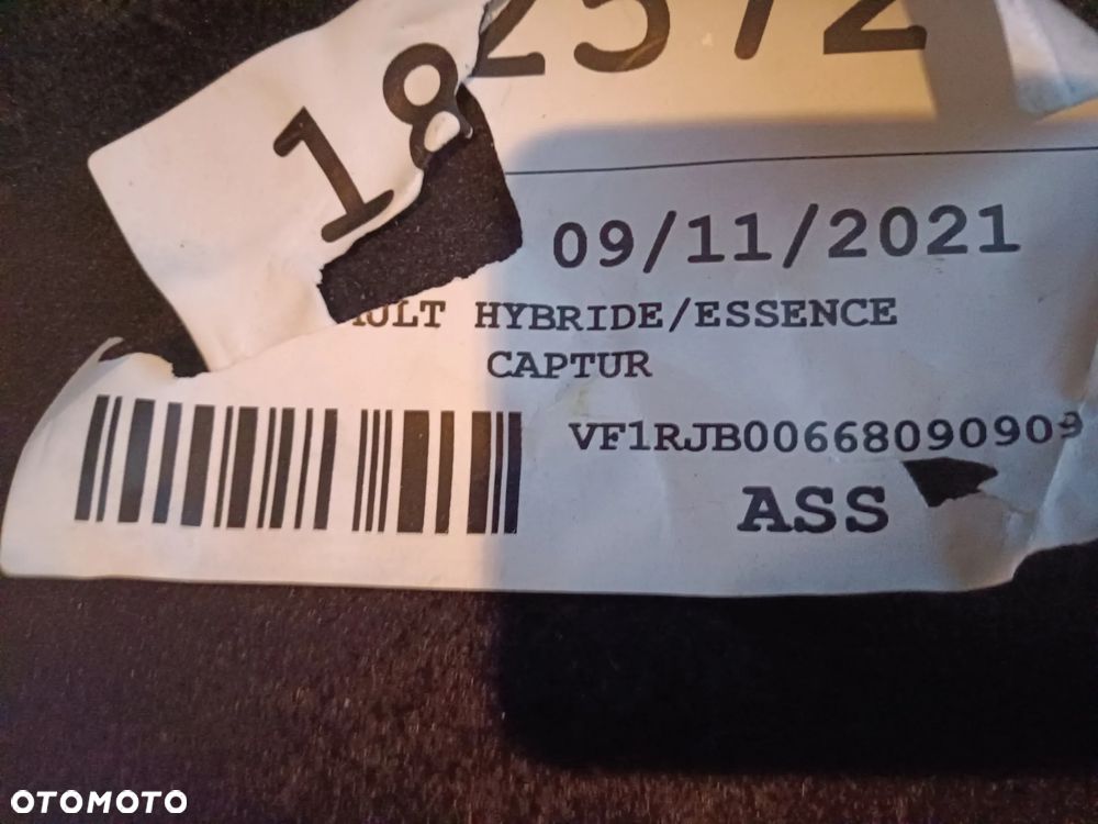 Renault Captur TCe Mild Hybrid 140 GPF EQUILIBRE - 39