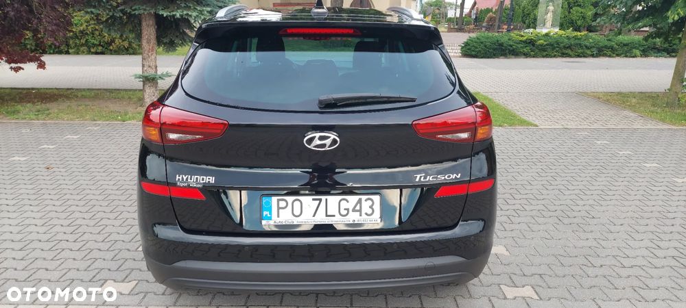 Hyundai Tucson 1.6 GDi Style 2WD - 7