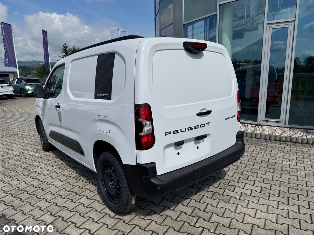 Peugeot Furgon M Pro Skill - 4