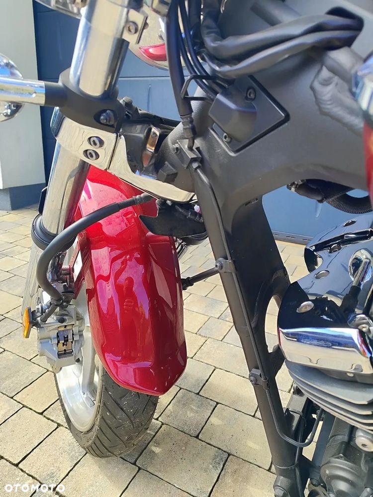Yamaha Raider - 23