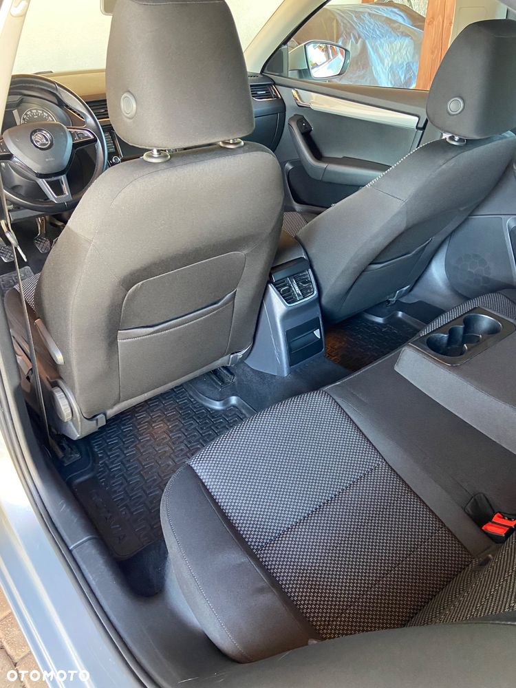 Skoda Octavia 1.6 TDI Ambition - 22