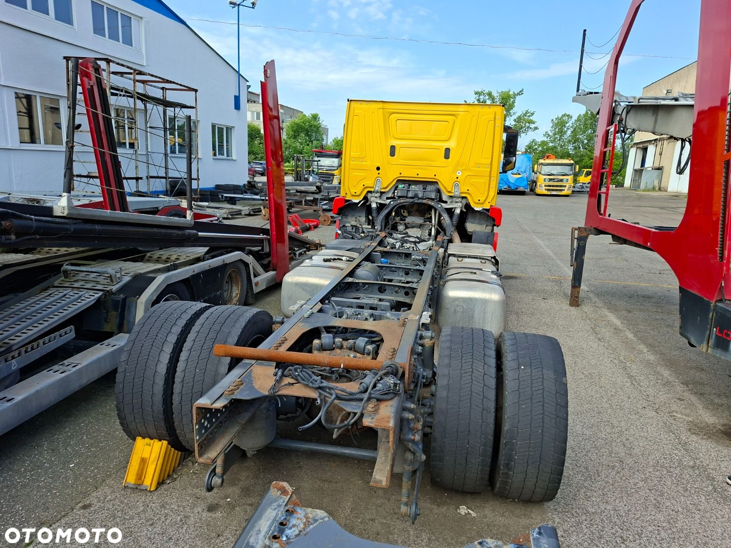 Versalift Actros 1843 L Nra - 6