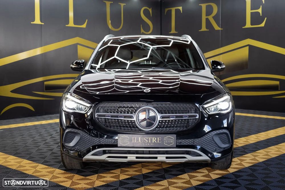 Mercedes-Benz GLA 180 d Business Solutions - 2