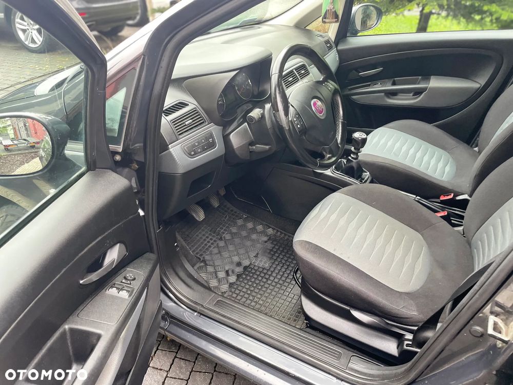 Fiat Grande Punto 1.4 8V Dynamic - 11