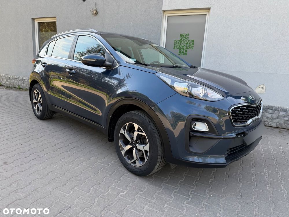 Kia Sportage 1.6 GDI M 2WD - 2