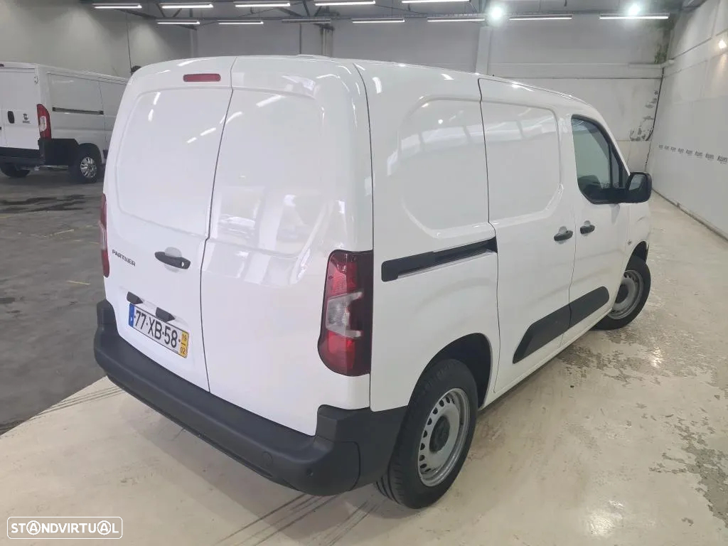 Peugeot Partner 1.6 BlueHDi L1 Premium - 2