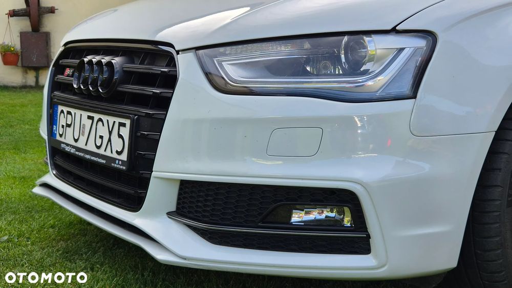 Audi S4 Limousine - 16
