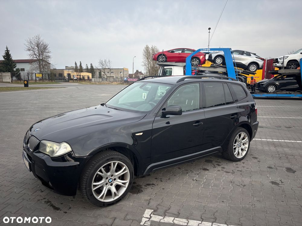 BMW X3 - 7