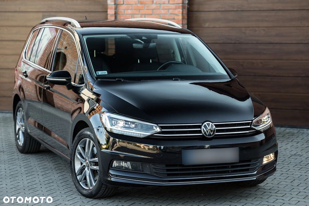 Volkswagen Touran 1.5 TSI EVO Highline DSG - 1