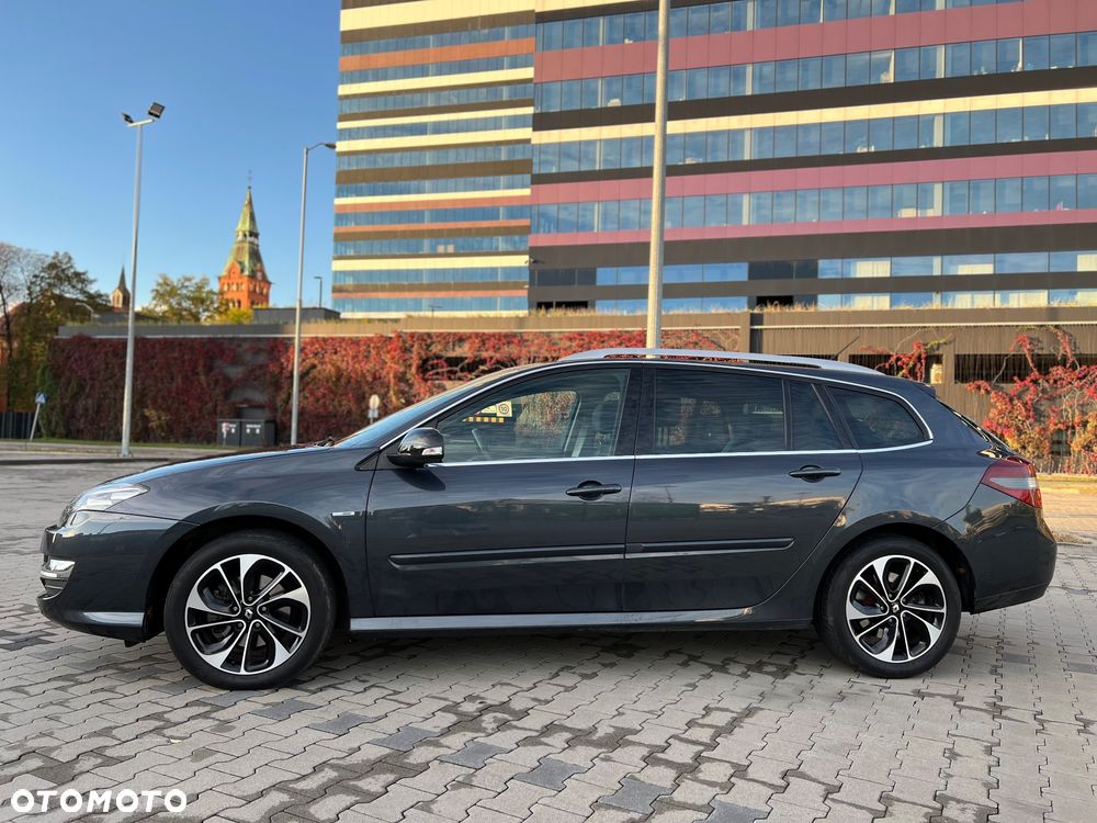 Renault Laguna 2.0 Bose Edition Etanol - 4