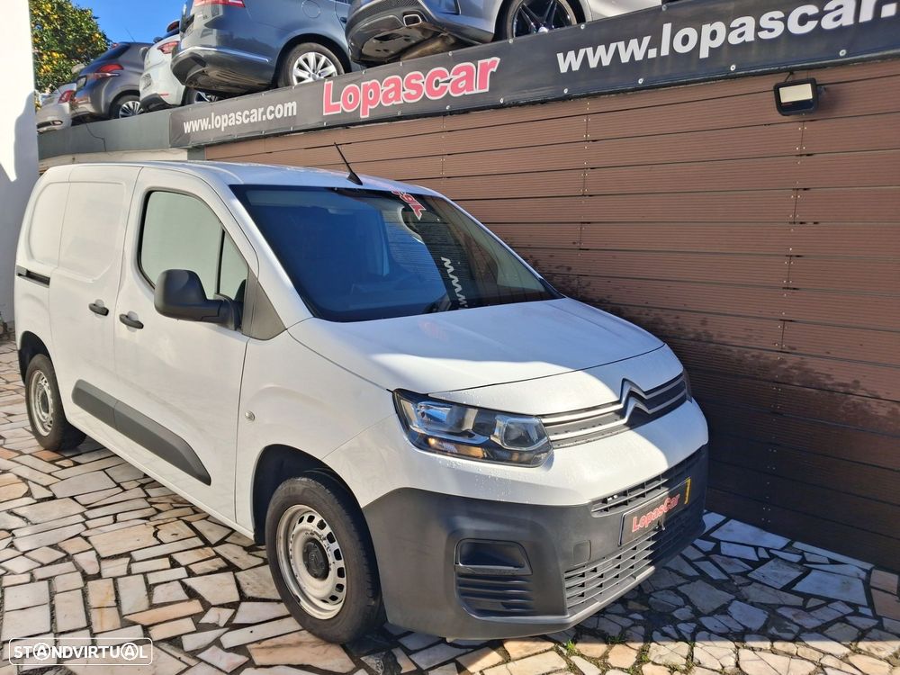 Citroën Berlingo 1.5 BlueHDi M Control - 1