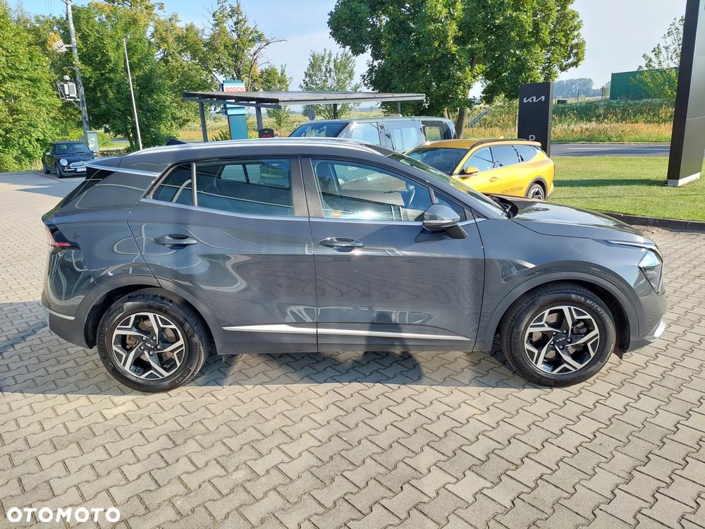 Kia Sportage 1.6 T-GDI M 2WD DCT - 6