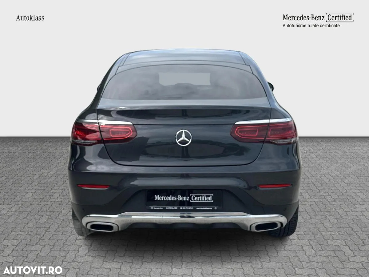 Mercedes-Benz GLC 200 4MATIC - 8
