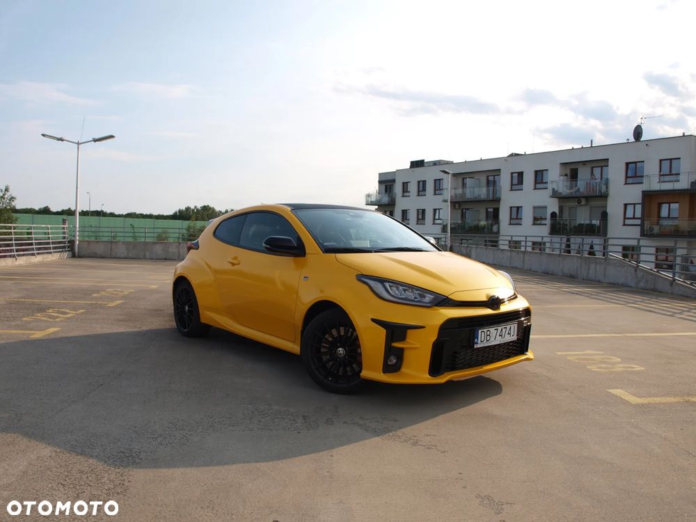 Toyota GR Yaris - 6