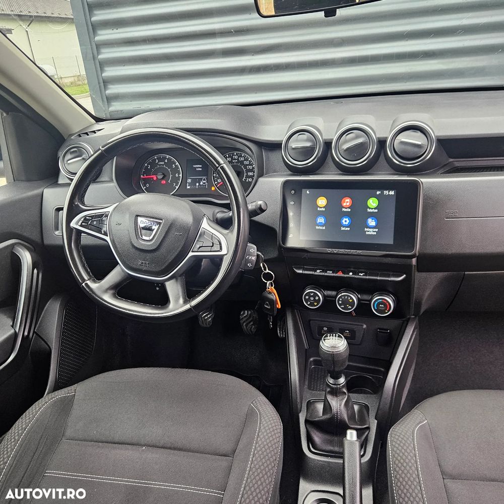 Dacia Duster 1.5 dCi 4x2 Laureate - 6