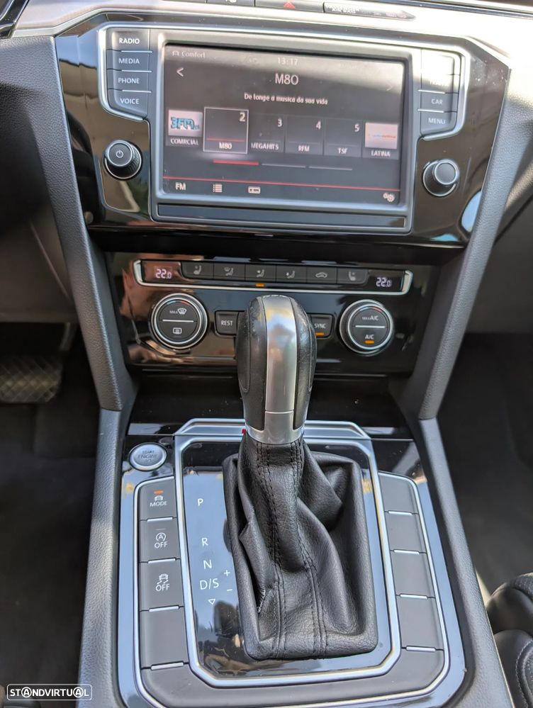 VW Passat Variant 2.0 TDI SCR 4Motion DSG (BMT) Highline - 7
