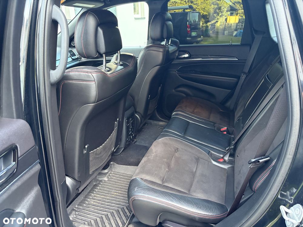 Jeep Grand Cherokee 3.6 V6 Trailhawk - 21