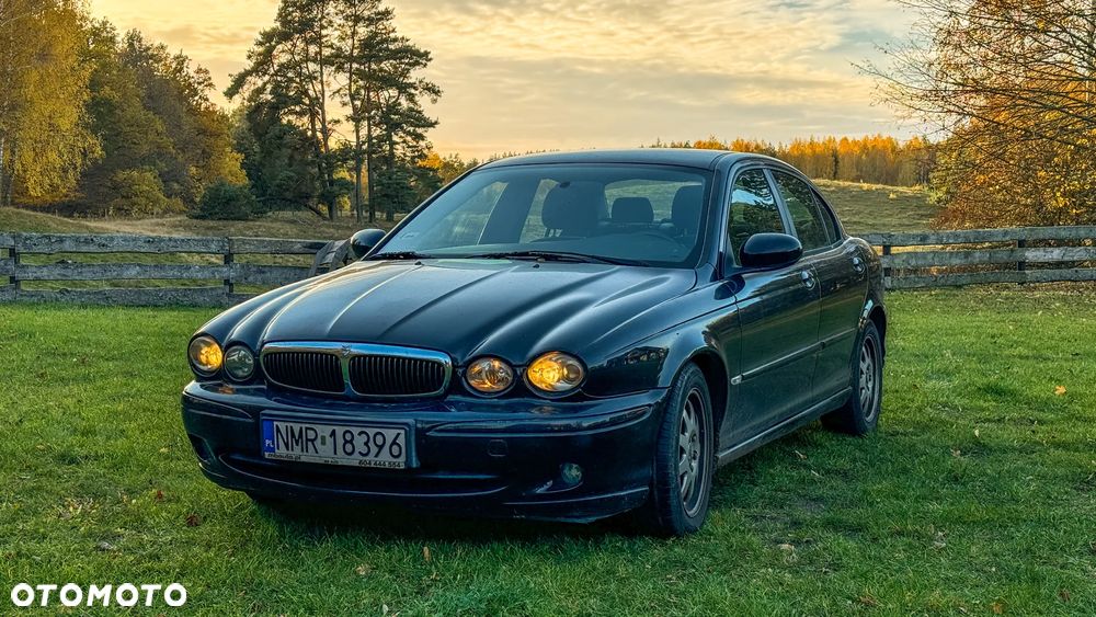 Jaguar X-Type