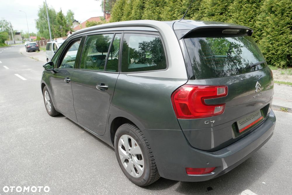 Citroën C4 Picasso - 7