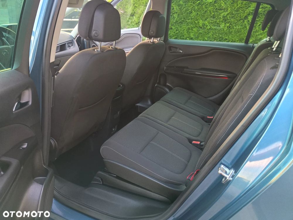 Opel Zafira Tourer 2.0 CDTI Automatik Edition - 21