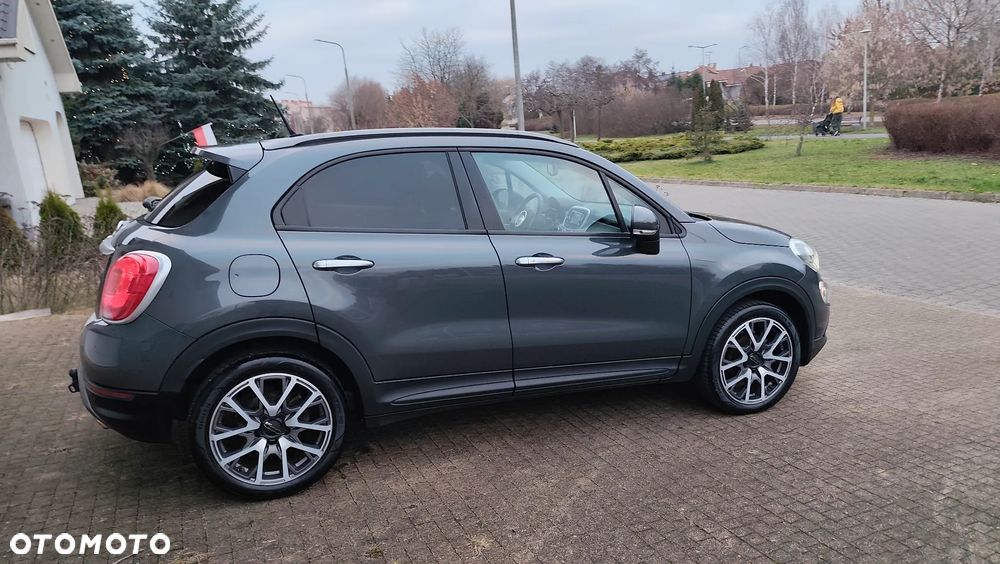 Fiat 500X 1.4 MultiAir 4x2 S&S City Cross - 24