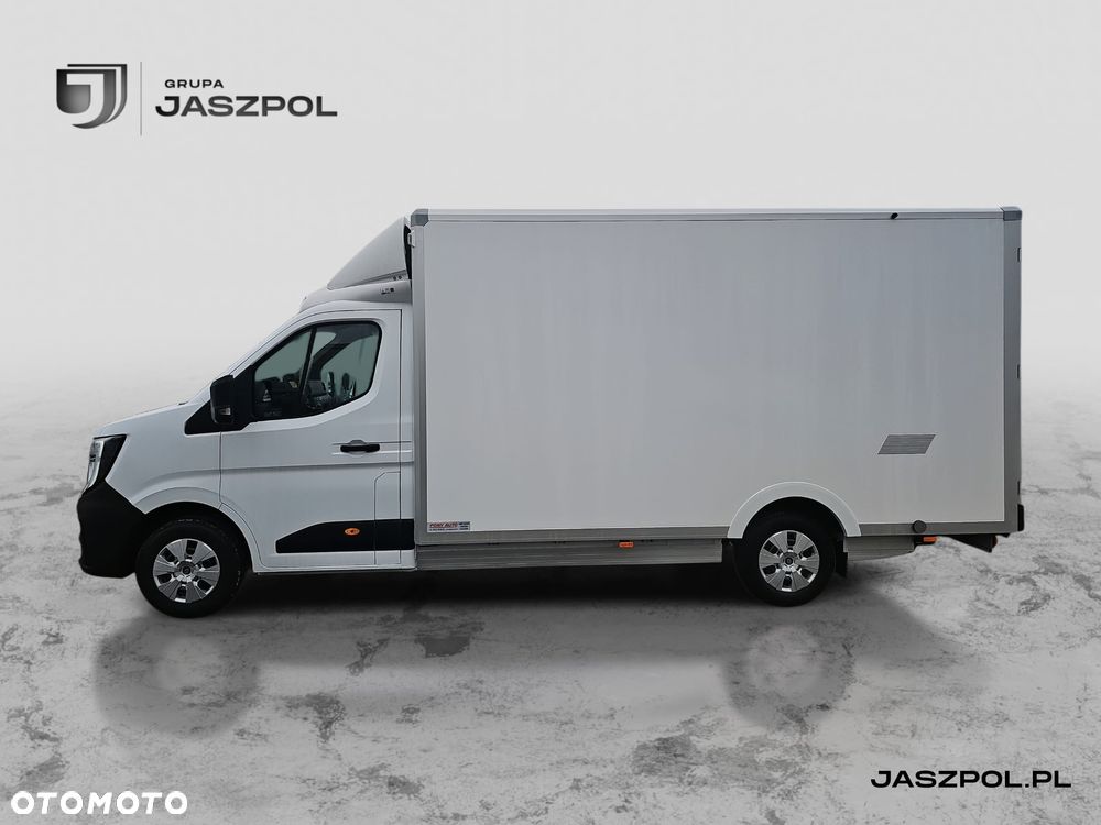 Renault Master 170KM Platforma Kontener - 8