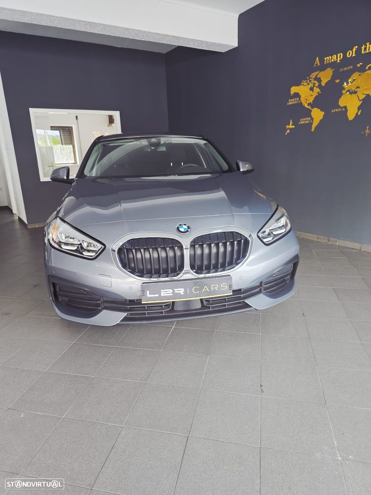 BMW 116 - 2