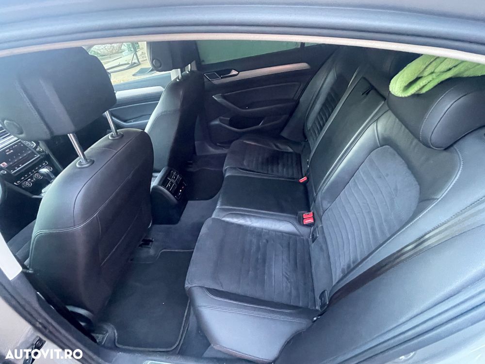Volkswagen Passat - 6