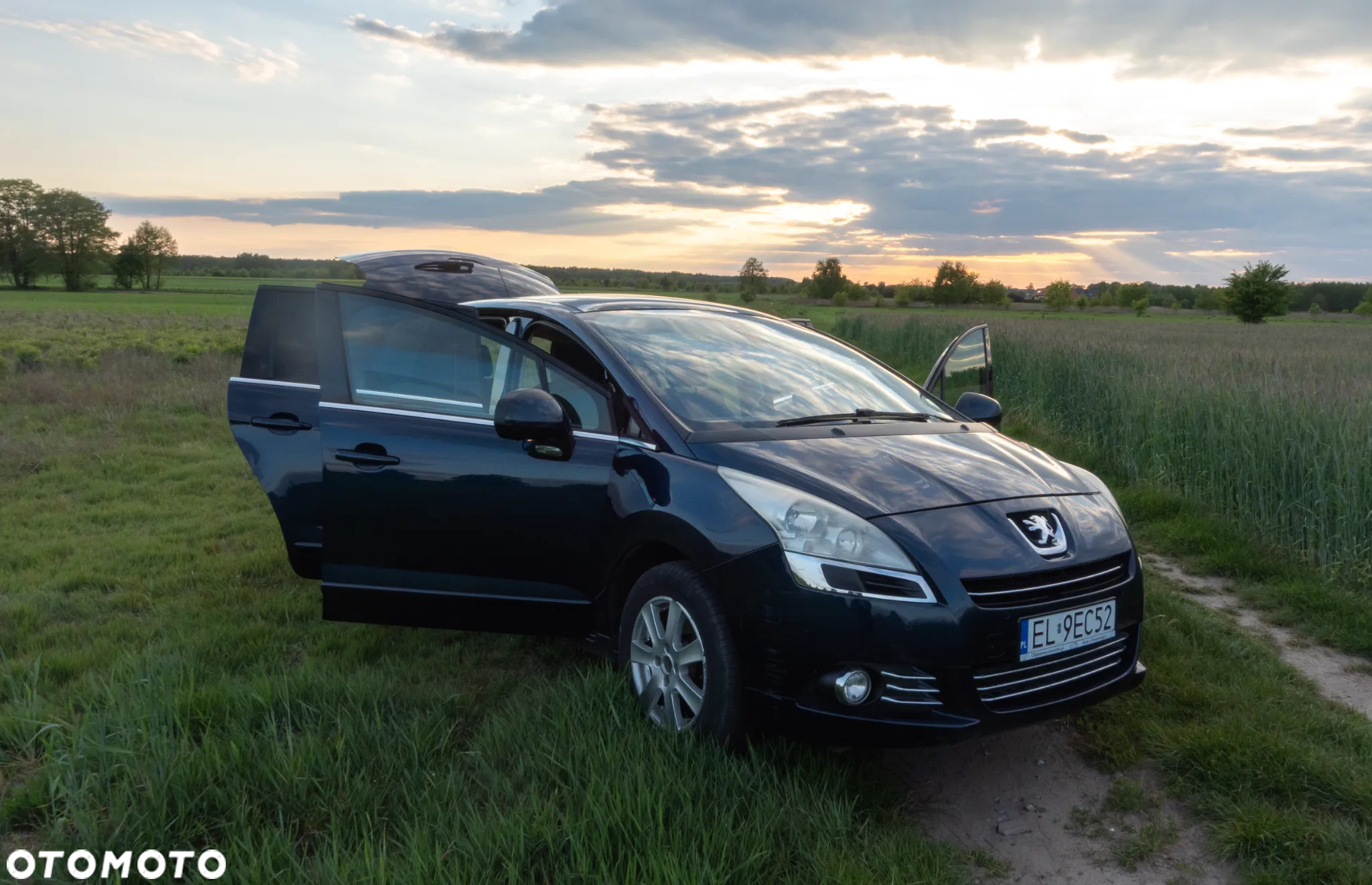 Peugeot 5008 - 10