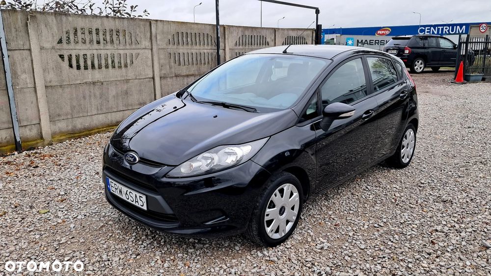 Ford Fiesta 1.25 Ambiente - 19