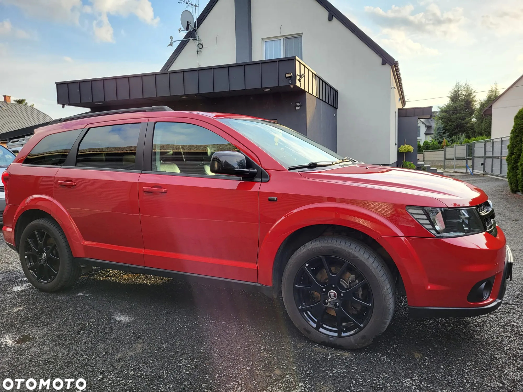 Fiat Freemont 2.0 Multijet Black Code AWD - 8