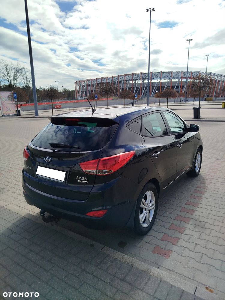 Hyundai ix35 2.0 CRDi 2WD Style - 8
